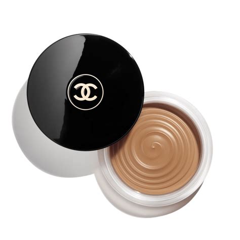 chanel les beiges bronzer 390|chanel bronzer cream gel.